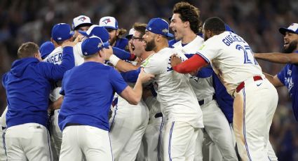¡Blue Jays históricos! Vencen a los Mariners en el séptimo juego y avanzan a la Serie Mundial por primera vez desde 1993; van ante los Dodgers