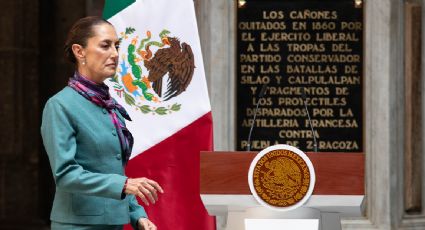 Sheinbaum envía iniciativa a diputados contra la extorsión; plantea sanciones de 25 años para “montachoques”