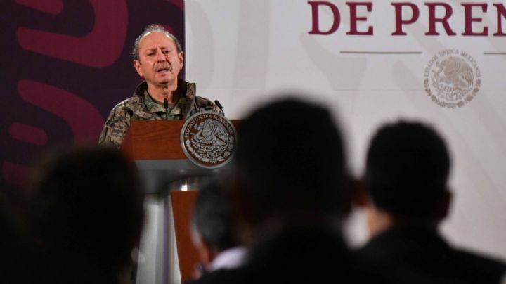 La Semar de Ojeda evadió confirmar el parentesco del titular con los hermanos Farías