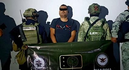 Cae “El Pantano” en operativo por asesinato del líder limonero Bernardo Bravo; cobraba extorsiones de “Los Blancos de Troya”