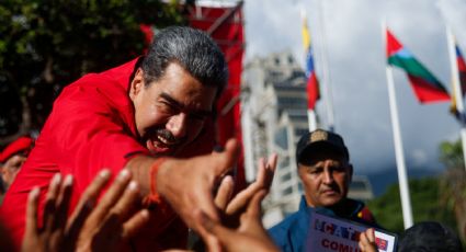 "Es una idea maravillosa": Maduro pide crear aplicación para que los venezolanos reporten "todo lo que ven y oyen"