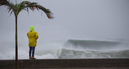 Se forma la tormenta tropical "Melissa" en el Caribe; podría intensificarse a huracán en los próximos días