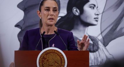 “Hay que preguntarle a él”: Sheinbaum rehúye a hablar de las “tareas” por las que Noroña pedirá licencia 