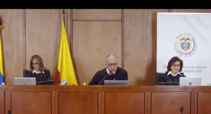 Tribunal colombiano absuelve al expresidente Álvaro Uribe del delito de soborno