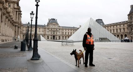 "La seguridad del Louvre no falló", se defiende la ministra francesa de Cultura