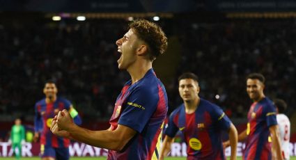 ¡Recupera la magia! El Barcelona golea al Olympiacos y resurge en la Champions League con gran demostración ofensiva
