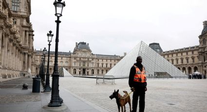 Hay cuatro nuevos detenidos por el robo al Museo del Louvre; las joyas todavía no son recuperadas