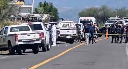 Violencia en Michoacán: asesinan a balazos al subdirector de la Policía de Indaparapeo