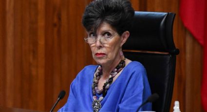 Asiento de Janine Otálora en el Tribunal Electoral estará vacío hasta 2027, asegura Adán Augusto López
