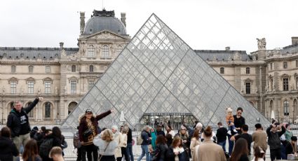 Valúan en más de 100 millones de dólares el robo al Museo de Louvre