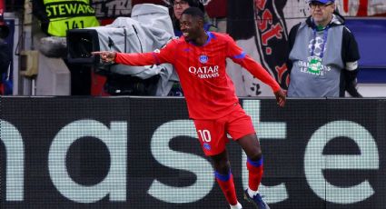 El PSG sigue con paso de campeón y lidera una jornada de escandalosas goleadas en la Champions League