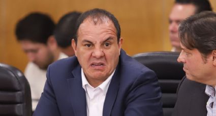 “Necesito hacer ejercicio tras diez años como político”, justifica Cuauhtémoc Blanco al jugar pádel