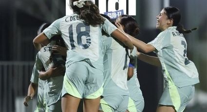 Tri Femenil Sub-17 hace la épica con una jugadora menos y vence a Países Bajos con un golazo en el Mundial de la especialidad