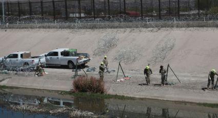 Gobierno de EU anuncia el operativo “River Wall” para reforzar la seguridad en la frontera con México