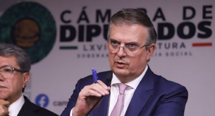 Ebrard viajará Corea del Sur a la APEC la próxima semana para revisar el T-MEC; “soy optimista y razonable”, dice a diputados