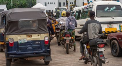 Camión cargado con gasolina explota y deja 31 muertos en Nigeria
