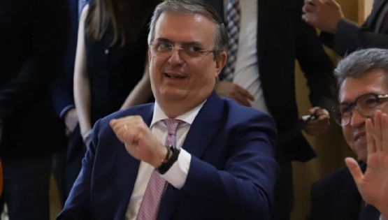 "No cambia las reglas del T-MEC”: Ebrard minimiza investigación de EU contra México por presunto control manufacturero