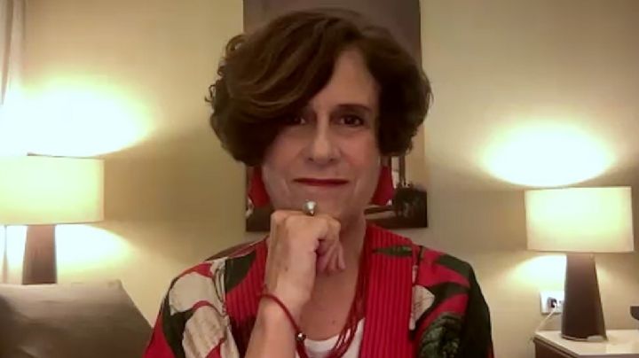 En opinión de Denise Dresser: Un relanzamiento que parece rehundimiento