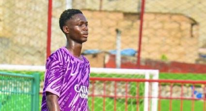 Tragedia: Hallan muerto a un portero senegalés de 18 años que fue engañado para realizar una supuesta prueba en un equipo de futbol de Ghana