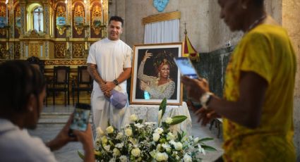 En Cuba, misa y censura por centenario de Celia Cruz; en EU celebran su "triunfo ante el comunismo"