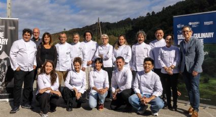 Leticia Landa, hija de migrantes mexicanos, es premiada en España por usar la cocina para transformación social