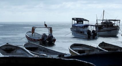 Regresan a Chiapas a los 27 menores hallados en embarcación en Sinaloa