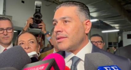 "Tenemos saldo a favor": Harfuch defiende la estrategia de seguridad y niega la falta acciones para la debilitación de cárteles