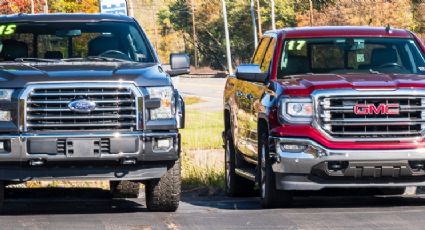 Trump asegura que fabricantes de automóviles le agradecieron los aranceles a camionetas hechas en México y Canadá