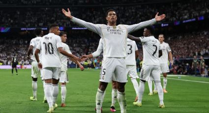 Con paso perfecto: Real Madrid supera con lo justo a la Juventus y firma su tercer triunfo en la Champions