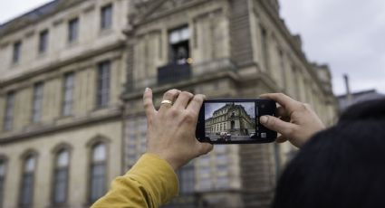 El robo del Louvre fue posible por el deficiente sistema de cámaras de vigilancia: Laurence des Cars
