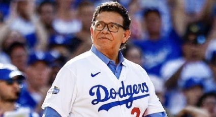 Dodgers dedican emotivo mensaje al mexicano Fernando Valenzuela a un año de su muerte: "Siempre pensando en ti '34', nunca te olvidaremos"