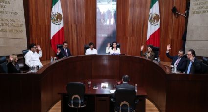 TEPJF desecha recurso de investigación contra exconsejeros del INE por la revocación de mandato