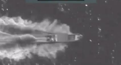 En menos de 48 horas, EU destruye en el Pacífico otra lancha presuntamente del narcotráfico