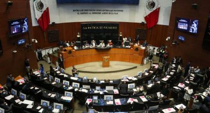 Senadores oficialistas acuerdan pasar sin cambios paquete de Ley de Ingresos 2026