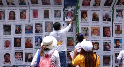 Personas desaparecidas y no localizadas en el primer año de Sheinbaum superan las 14 mil 500 víctimas