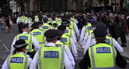 Detienen en Londres a tres hombres como sospechosos de espiar para Rusia