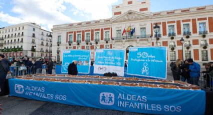 Organización con sede en Austria reconoce que su fundador agredió sexualmente a ocho niños