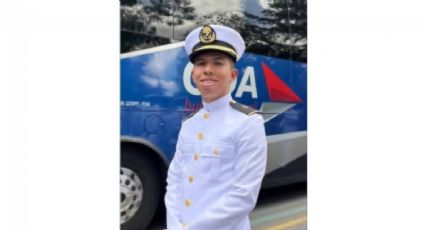 Desaparece Miguel Darío Becerra, estudiante de la Armada; fue visto por última vez en la alcaldía Coyoacán