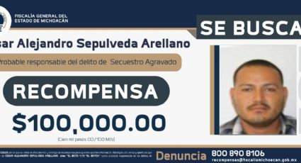 Fiscalía de Michoacán investiga el video donde presuntamente aparece "El Botox", líder de "Los Blancos de Troya"