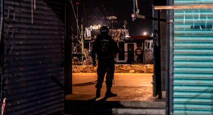 Suspenden a 14 elementos de seguridad de Baja California por el robo de casi 200 kilos de cocaína