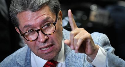 “Hay que reforzar la seguridad de Sheinbaum; todos somos vulnerables”, admite Monreal tras el acoso que sufrió la presidenta afuera de Palacio Nacional