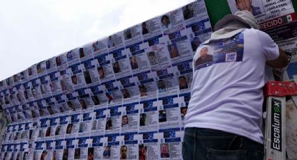 SRE rechaza pronunciamiento sobre desapariciones forzadas "sistemáticas" en México, hecho por la ONU