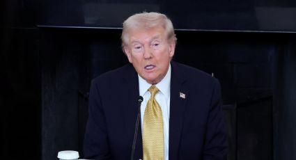 "Hicieron trampa y los descubrieron": Trump insiste que Canadá busca influir ilegalmente en caso de aranceles ante la Corte Suprema