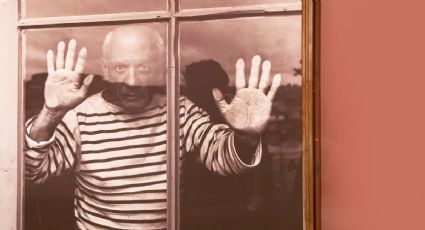 El "Picasso" extraviado en España no fue robado, una vecina pensó que era un paquete