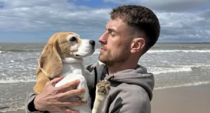 Aaron Ramsey acusa de negligencia y de mentir al rancho de Guanajuato en donde cuidaban a su perra extraviada: “Las cámaras no grababan”
