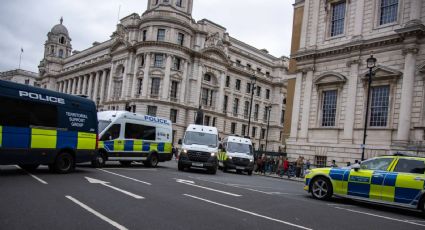 Condenan en Londres a reclutas de Grupo Wagner por incendiar almacén de ayuda para Ucrania