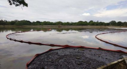 Derrames de hidrocarburo en los gobiernos de AMLO y Sheinbaum superan los 3 millones de litros