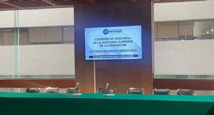 Diputados de la 4T y oposición logran acuerdo: ausentarse de manera presencial en la Comisión de Vigilancia de la ASF