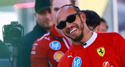 Lewis Hamilton se conmueve por inclusión de su perro ‘Roscoe’ en la ofrenda de Día de Muertos en el GP de México: “Es alentador en este mundo sin empatía”