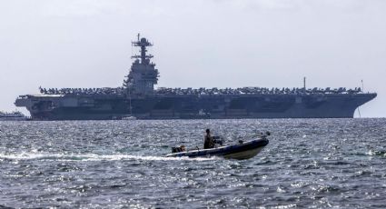 Despliegue de elementos navales en el Caribe ya es mayor que el de la primera guerra del Golfo